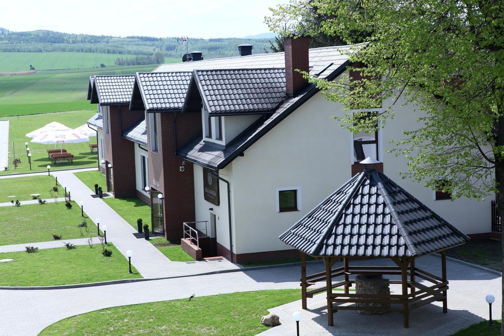 Biala Akacja Resort & Business Prudnik Exterior photo