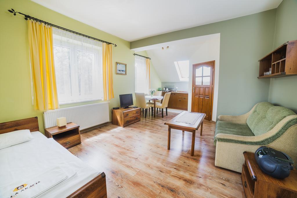 Biala Akacja Resort & Business Prudnik Room photo
