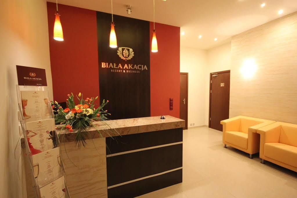 Biala Akacja Resort & Business Prudnik Exterior photo